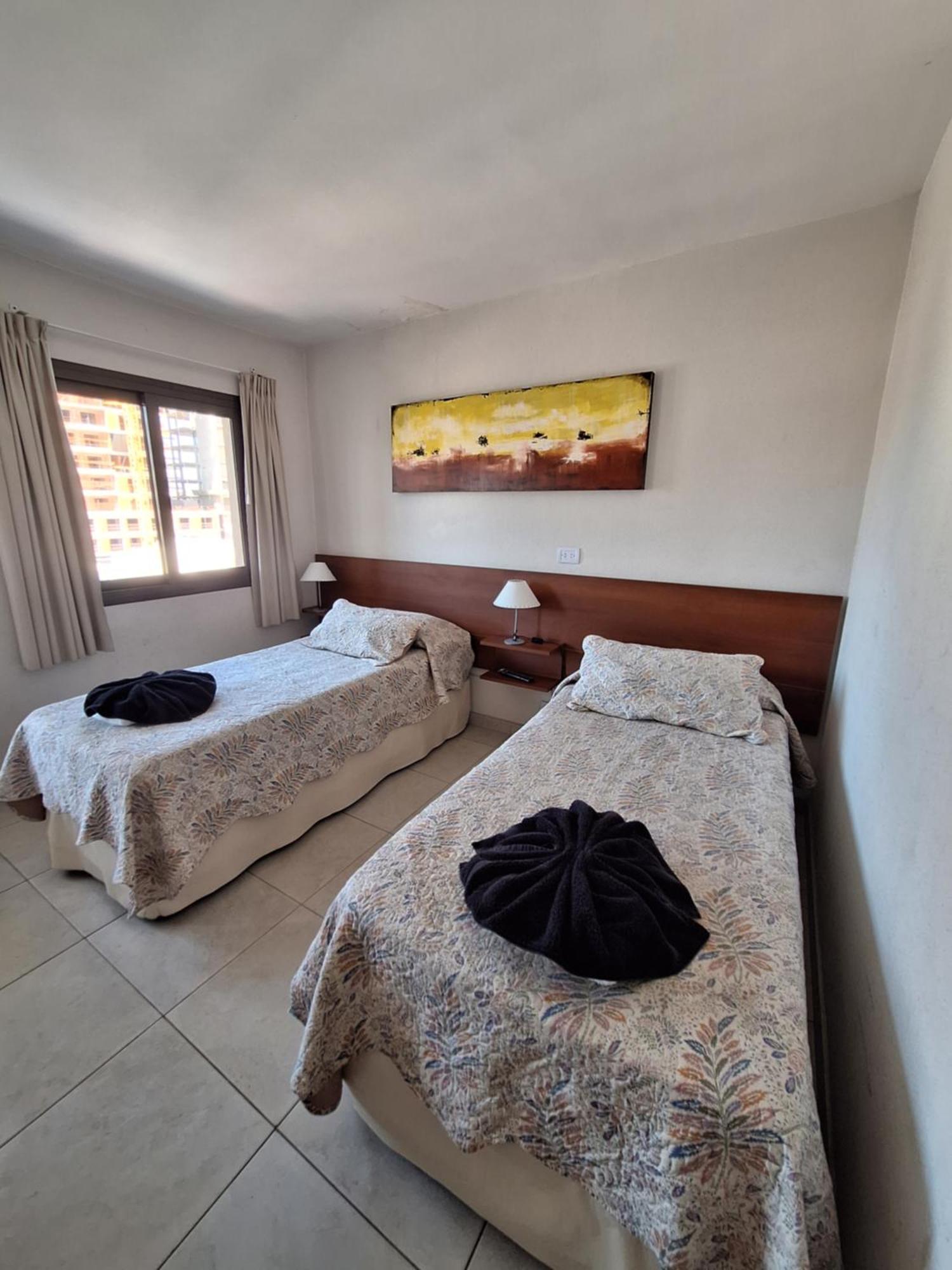 Hotel Hurlingham Вила Карлос Пас Екстериор снимка