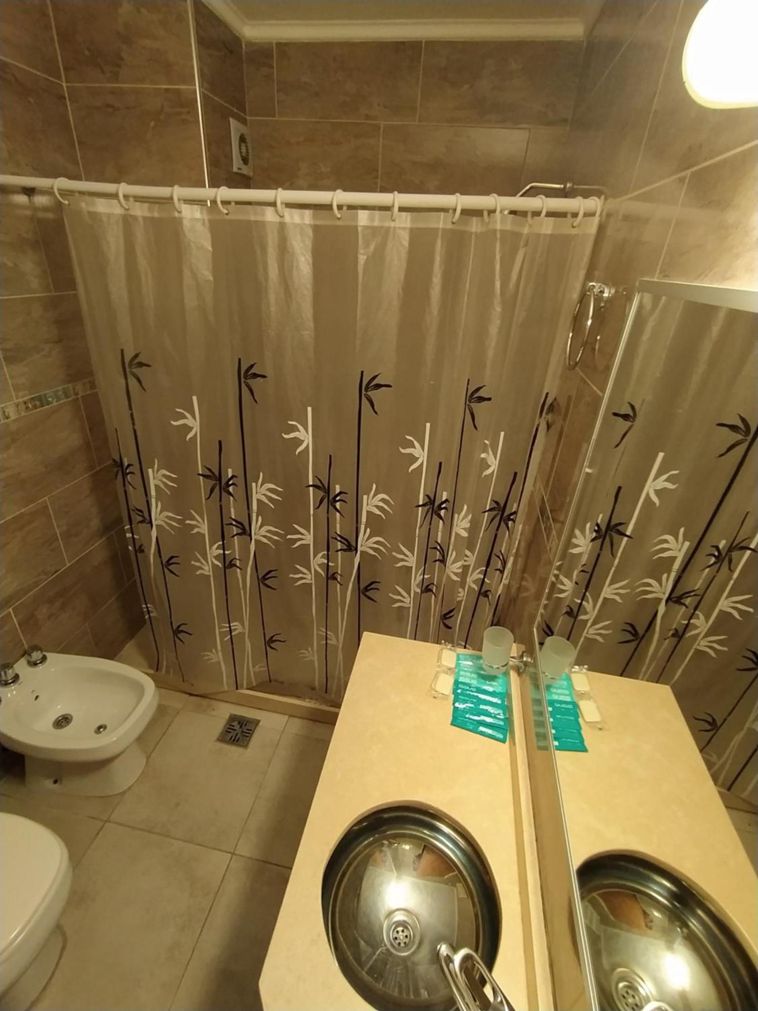 Hotel Hurlingham Вила Карлос Пас Стая снимка