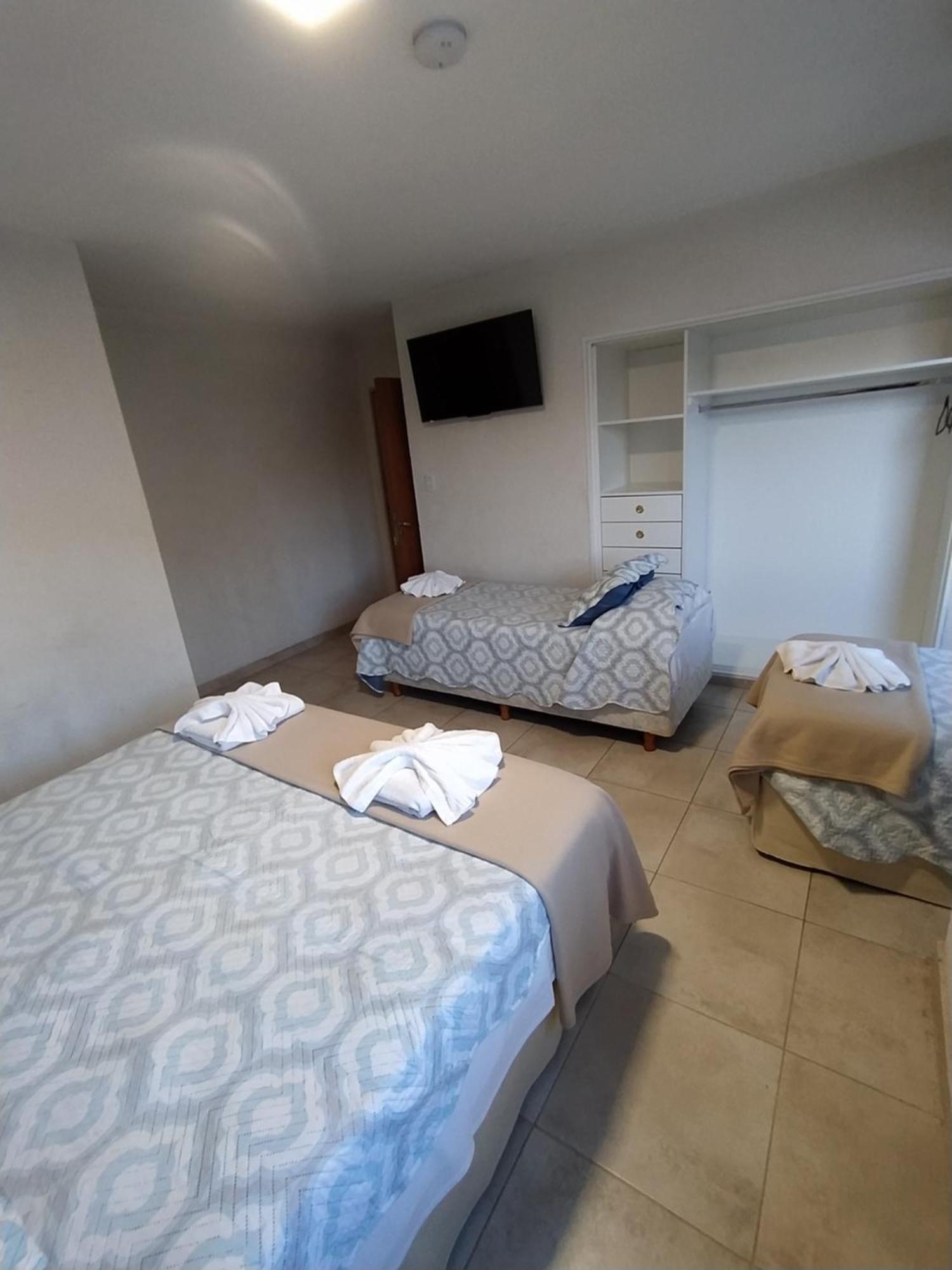 Hotel Hurlingham Вила Карлос Пас Стая снимка