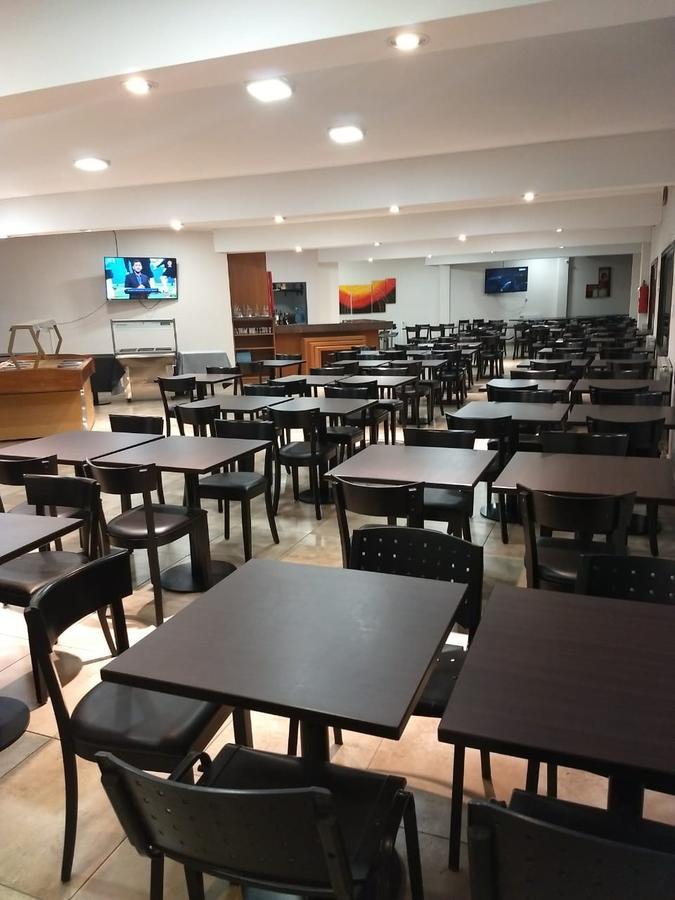 Hotel Hurlingham Вила Карлос Пас Екстериор снимка